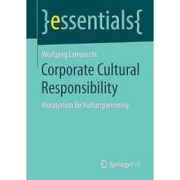 Corporate Cultural Responsibility - 9783658066567
