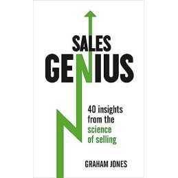 Sales Genius - 9781473605367