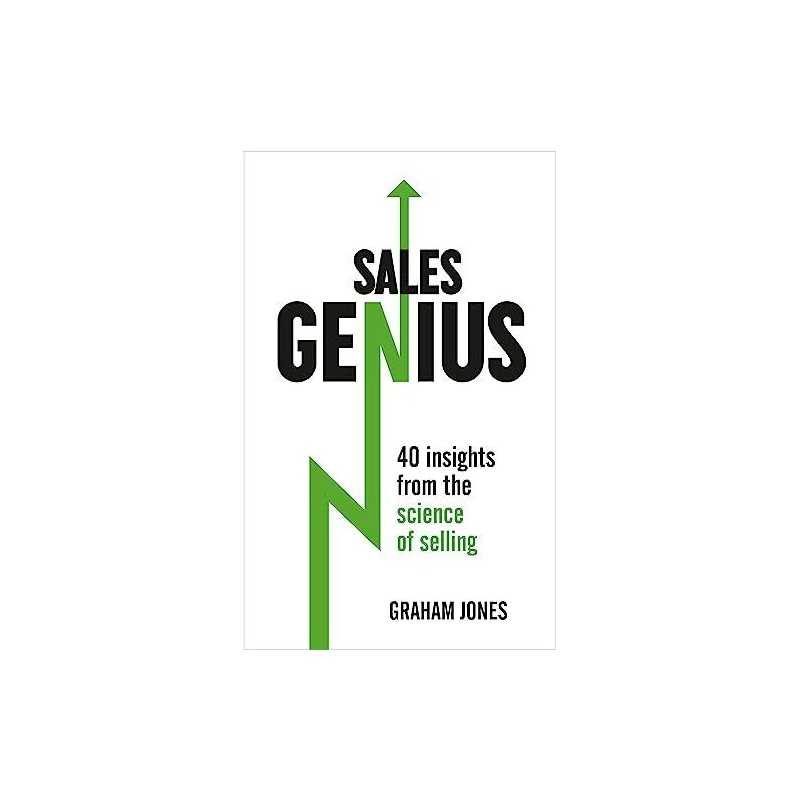 Sales Genius - 9781473605367