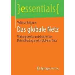 Das globale Netz - 9783658095949