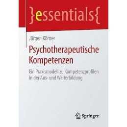 Psychotherapeutische Kompetenzen - 9783658085681