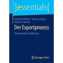 Der Exportprozess - 9783658061326
