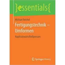 Fertigungstechnik - Umformen - 9783658182991