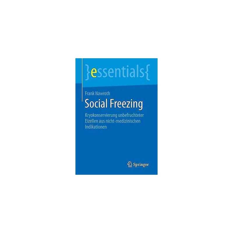 Social Freezing - 9783658098919