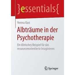 Albtraume in Der Psychotherapie - 9783658092771