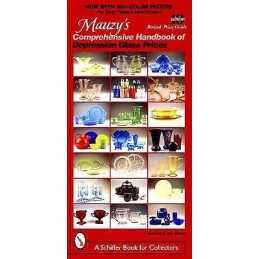Mauzys Comprehensive Handbook of Depression Glass Prices - 9780764342806