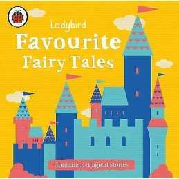 Ladybird Favourite Fairy Tales - 9780241335055