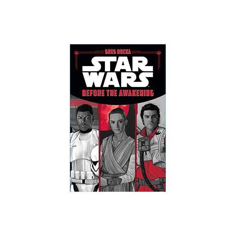 Star Wars Before the Awakening by Rucka, Greg Book