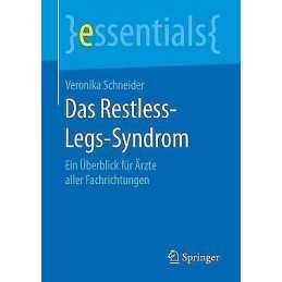 Das Restless-Legs-Syndrom - 9783658182434