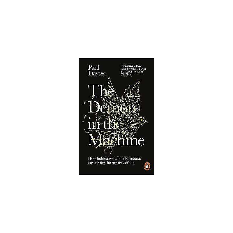 The Demon in the Machine - 9780141986401