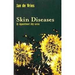 Skin Diseases by de Vries, Jan Paperback Book
