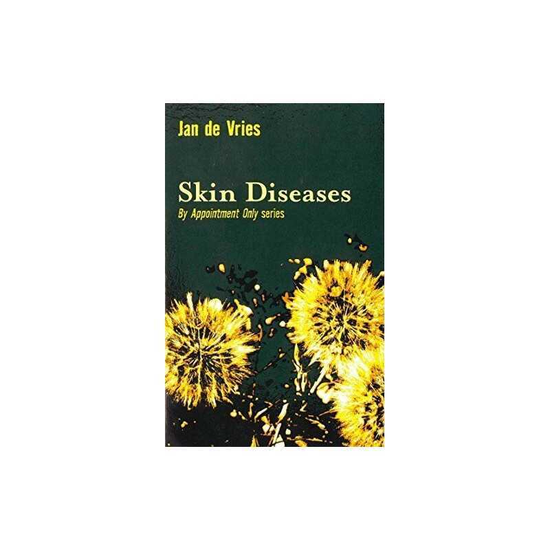 Skin Diseases by de Vries, Jan Paperback Book