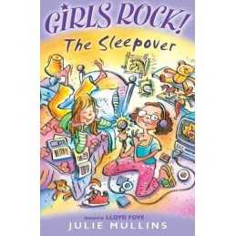 Sleepover (Girls Rock!) by Mullins, Julie Paperback Book