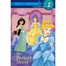 The Perfect Dress (Disney Princess) (Step Into Reading... by Random House Disney