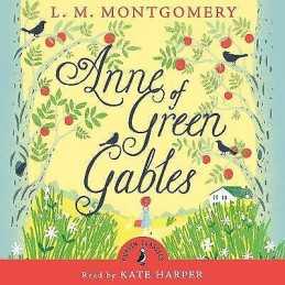 Anne of Green Gables - 9780141808420