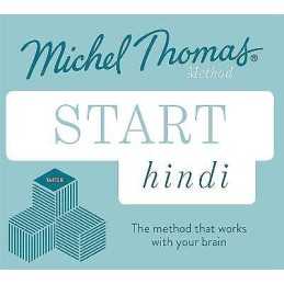 Start Hindi New Edition (Learn Hindi with the Michel Thomas M... - 9781529330519