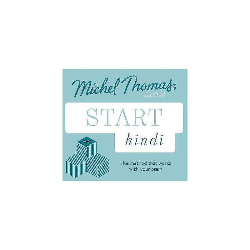Start Hindi New Edition (Learn Hindi with the Michel Thomas M... - 9781529330519