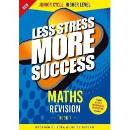 MATHS Revision Junior Cycle Higher L..., Boylan, Louise