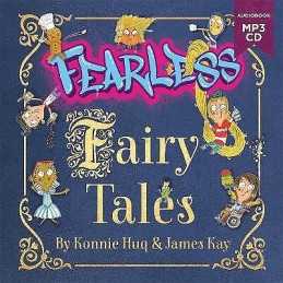 Fearless Fairy Tales - 9781848129184