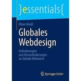 Globales Webdesign - 9783658040871