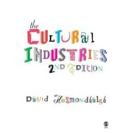 The Cultural Industries by Hesmondhalgh, David Paperback Book  Fast