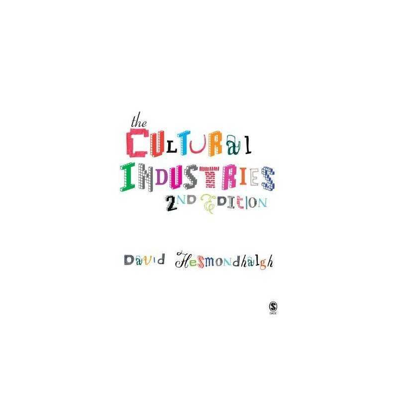 The Cultural Industries by Hesmondhalgh, David Paperback Book  Fast