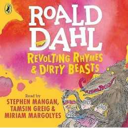 Revolting Rhymes and Dirty Beasts - 9780141370439