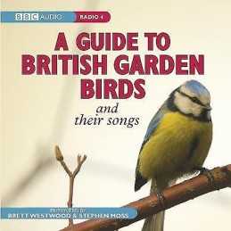 A Guide To British Garden Birds - 9781405689311