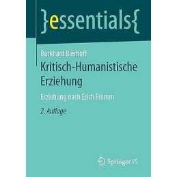 Kritisch-Humanistische Erziehung - 9783658121983
