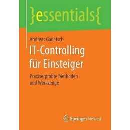 IT-Controlling fur Einsteiger - 9783658135799