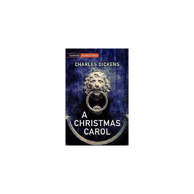 Essential Student Texts: A Christmas Carol - 9781382009959