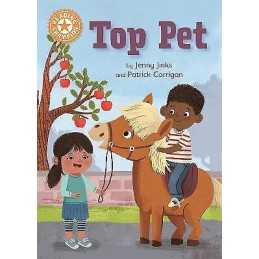 Reading Champion: Top Pet - 9781445170947