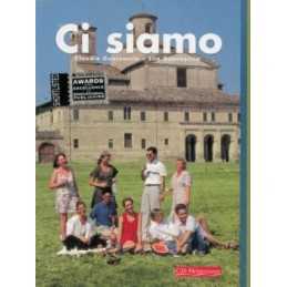 Ci siamo Student Textbook by Guarnuccio, Elio Paperback Book