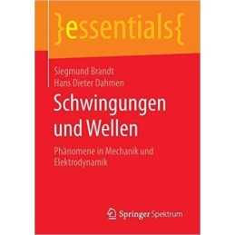 Schwingungen Und Wellen - 9783658136130