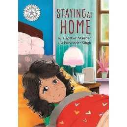 Reading Champion: Staying at Home - 9781445172248