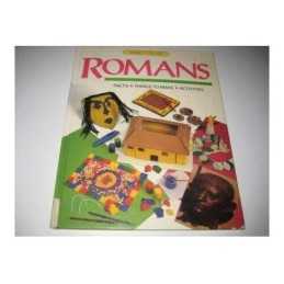 The Romans (Craft Topics), Baxter, Nicola