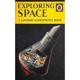 Exploring Space (A Ladybird Achievement..., Roy Worvill