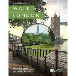 Walk London - 9780319091944