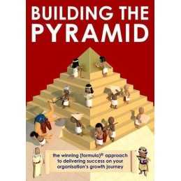 Building the Pyramid: The Winning Formula Approach to Deliverin... by John Stein