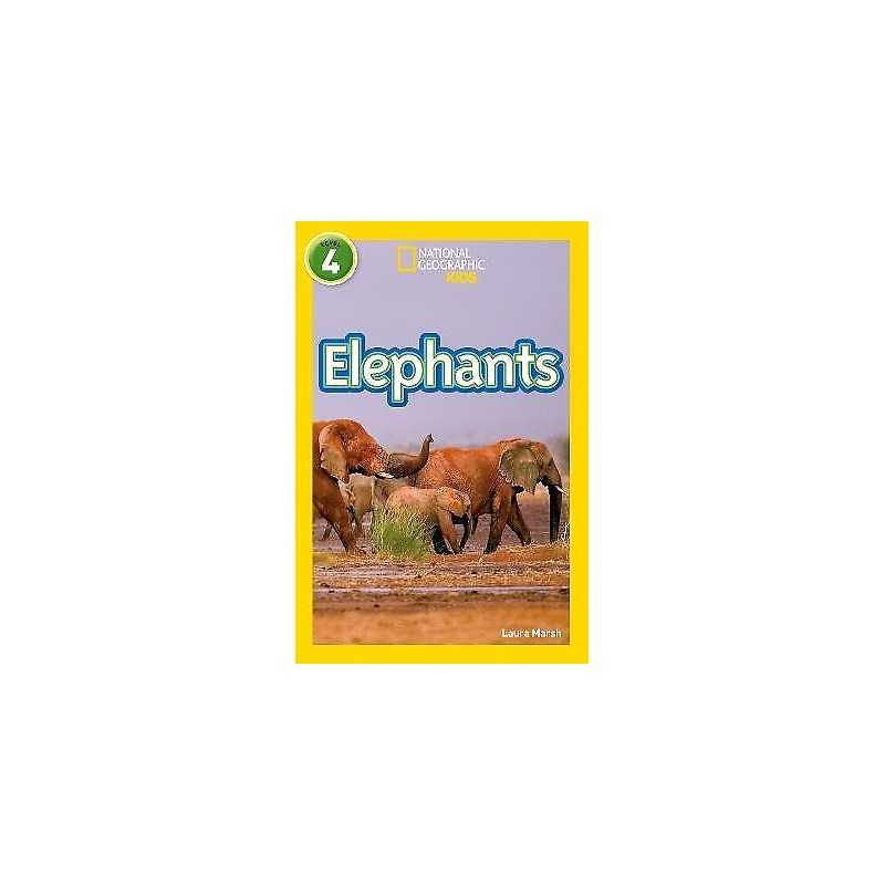 Elephants - 9780008266813