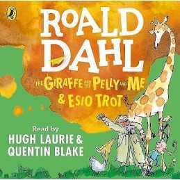 The Giraffe and the Pelly and Me & Esio Trot - 9780141370415
