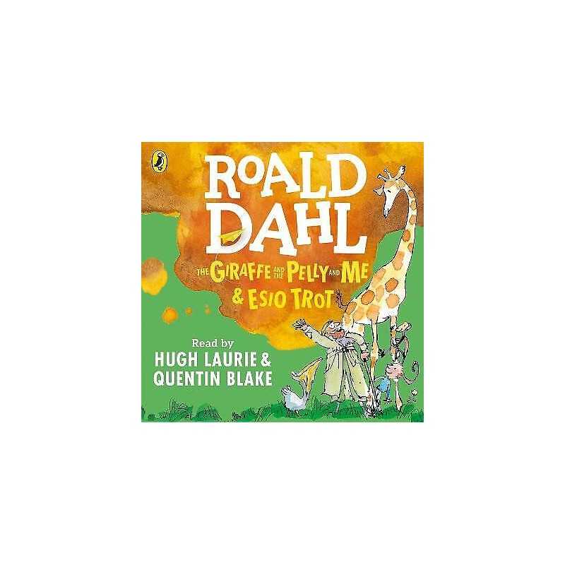 The Giraffe and the Pelly and Me & Esio Trot - 9780141370415