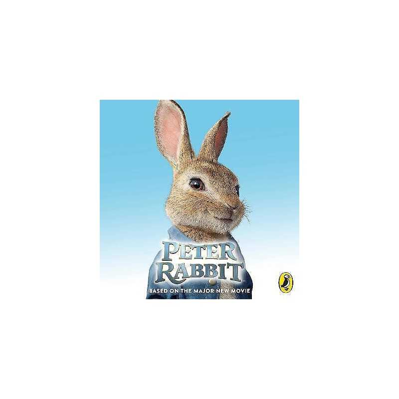 Peter Rabbit: Based on the Major New Movie - 9780241354872
