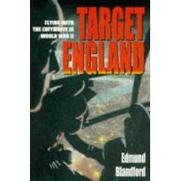 Target England by Blandford, Edmund L. Hardback Book