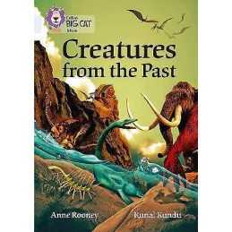 Creatures from the Past - 9780008164027