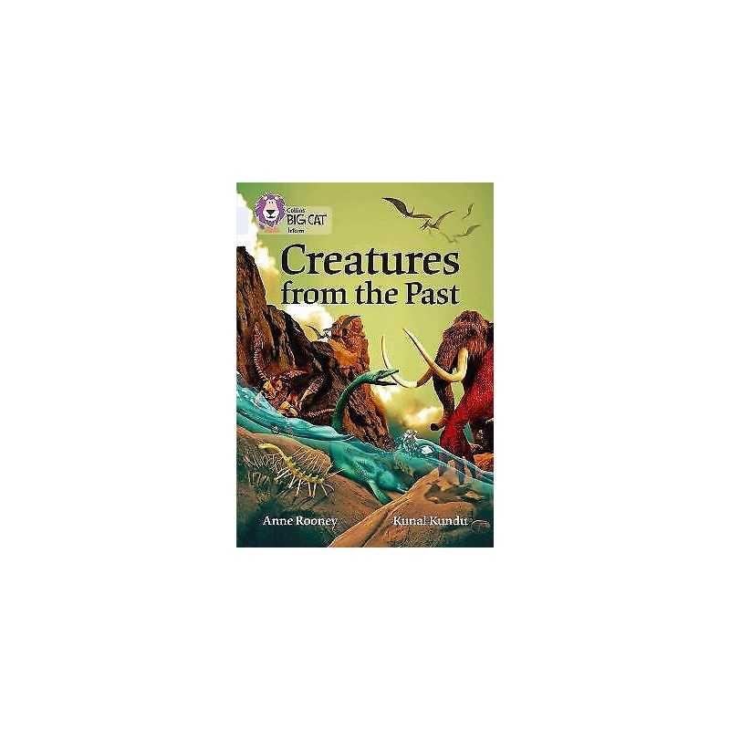 Creatures from the Past - 9780008164027