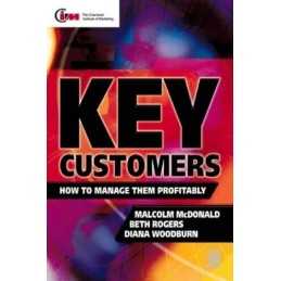 Key Customers: How to Manage Them Profitably (CI... by Woodburn, Diana Paperback