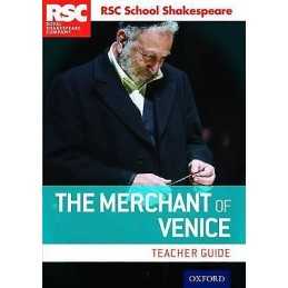 RSC School Shakespeare: The Merchant of Venice - 9780198369288