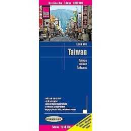 Taiwan (1:300.000) - 9783831774227