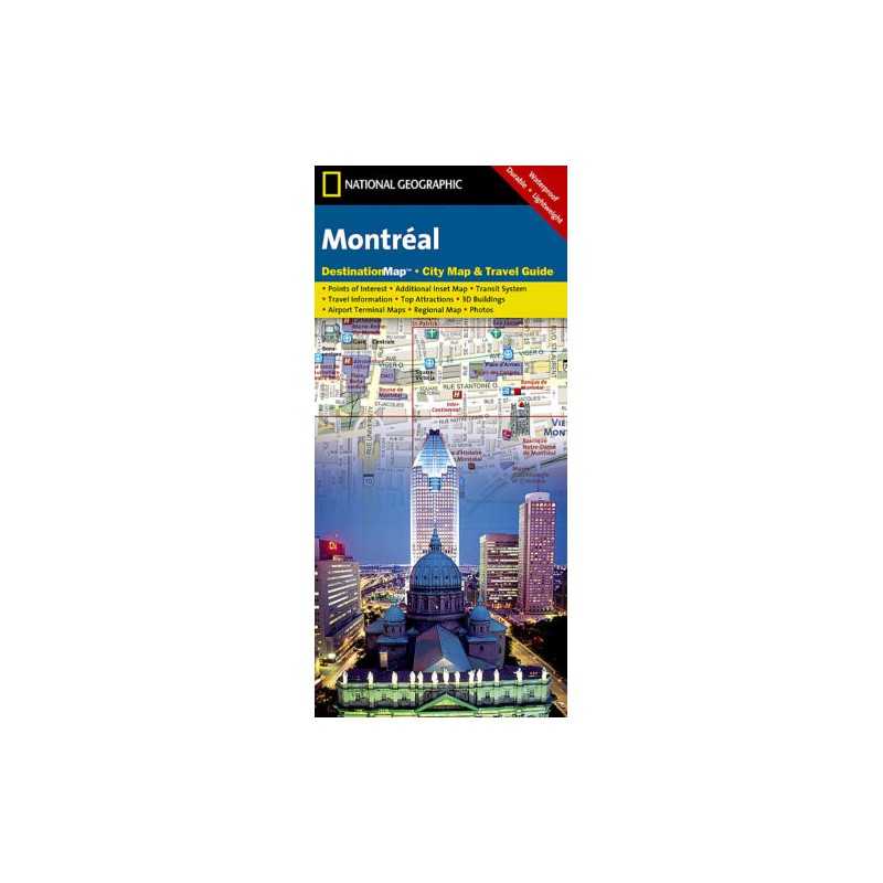 Montreal - 9781597753128